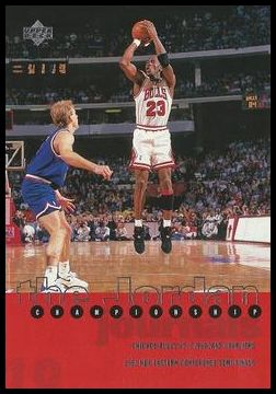 10 Michael Jordan 10